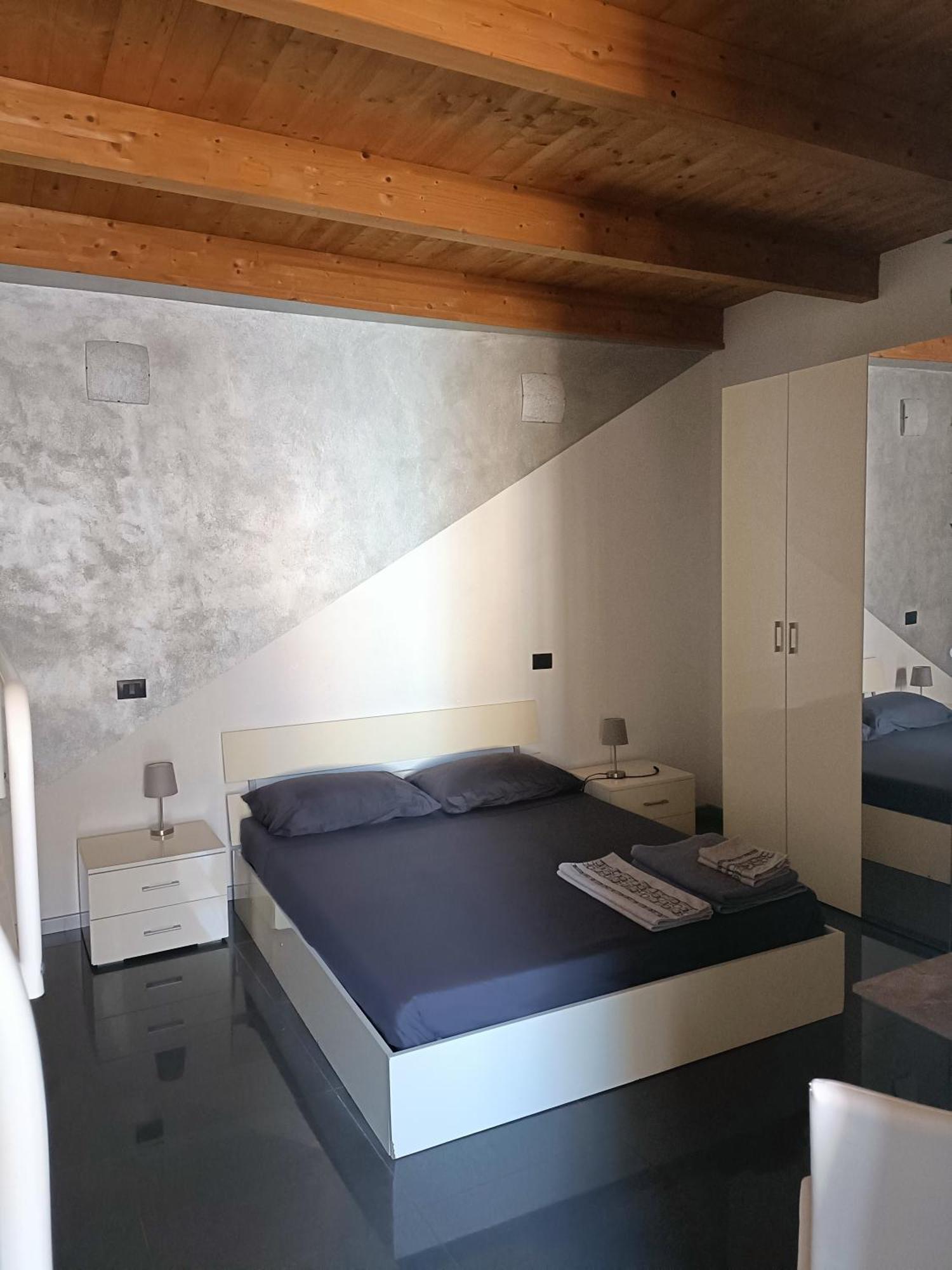B&B L'Antico Portico ซอร์โซ ภายนอก รูปภาพ