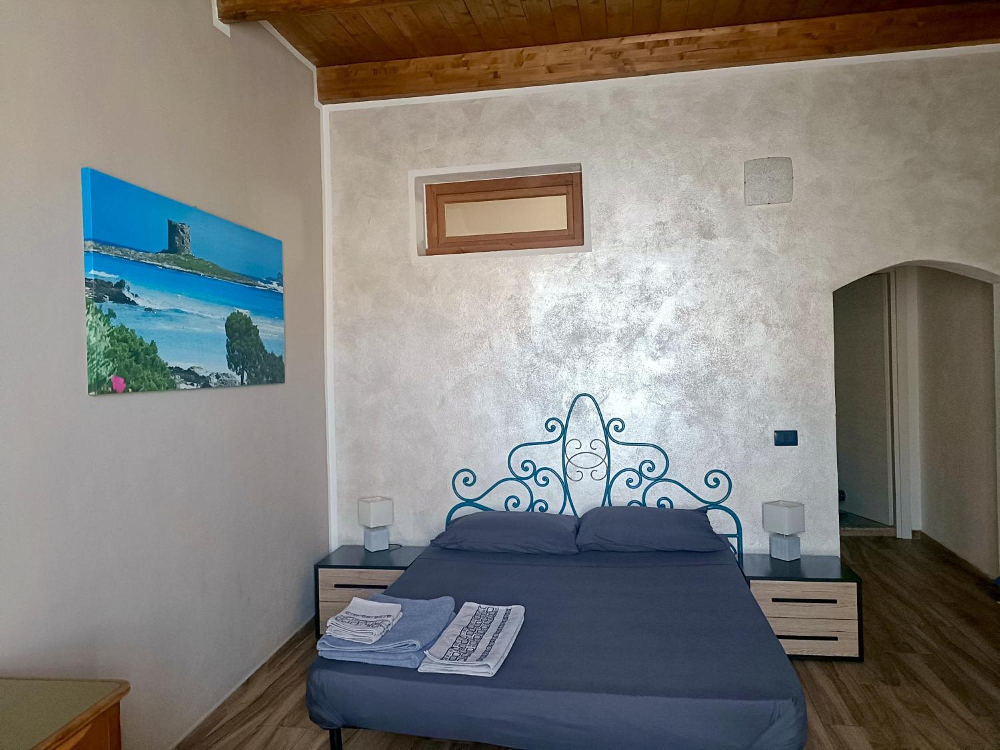 B&B L'Antico Portico ซอร์โซ ภายนอก รูปภาพ