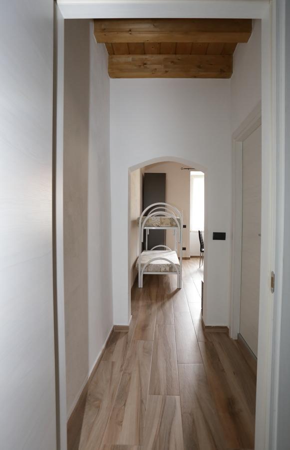 B&B L'Antico Portico ซอร์โซ ภายนอก รูปภาพ