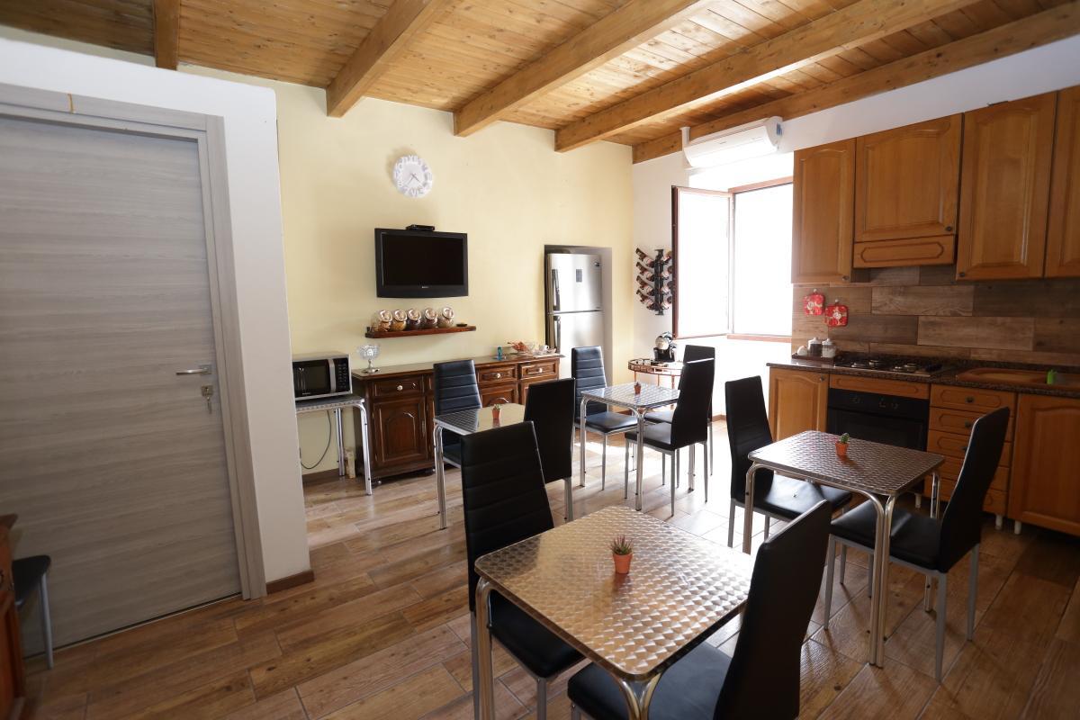 B&B L'Antico Portico ซอร์โซ ภายนอก รูปภาพ
