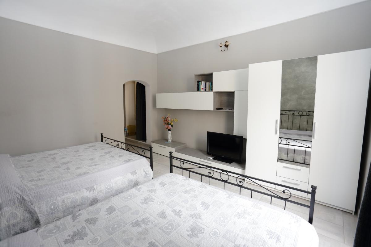B&B L'Antico Portico ซอร์โซ ภายนอก รูปภาพ
