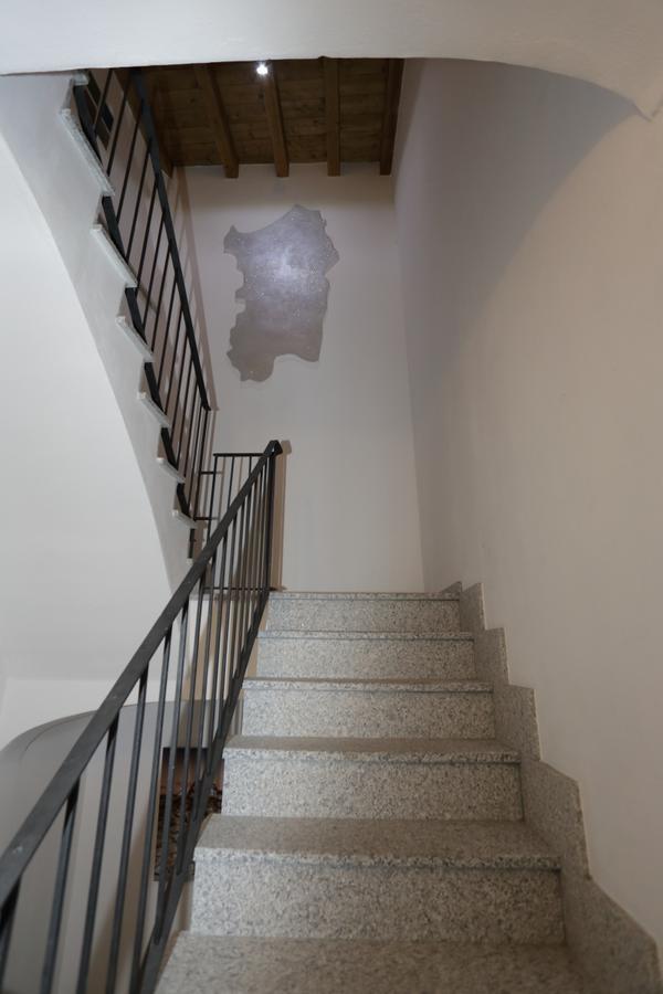 B&B L'Antico Portico ซอร์โซ ภายนอก รูปภาพ